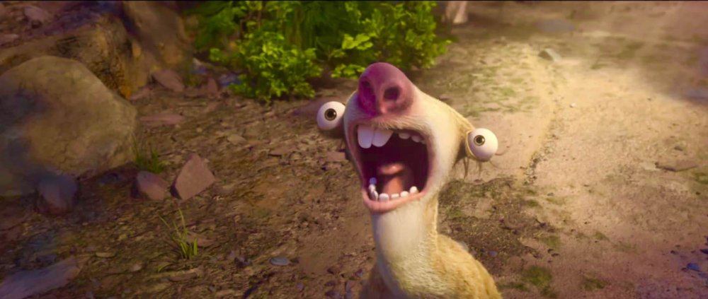 СТС Ледниковый период