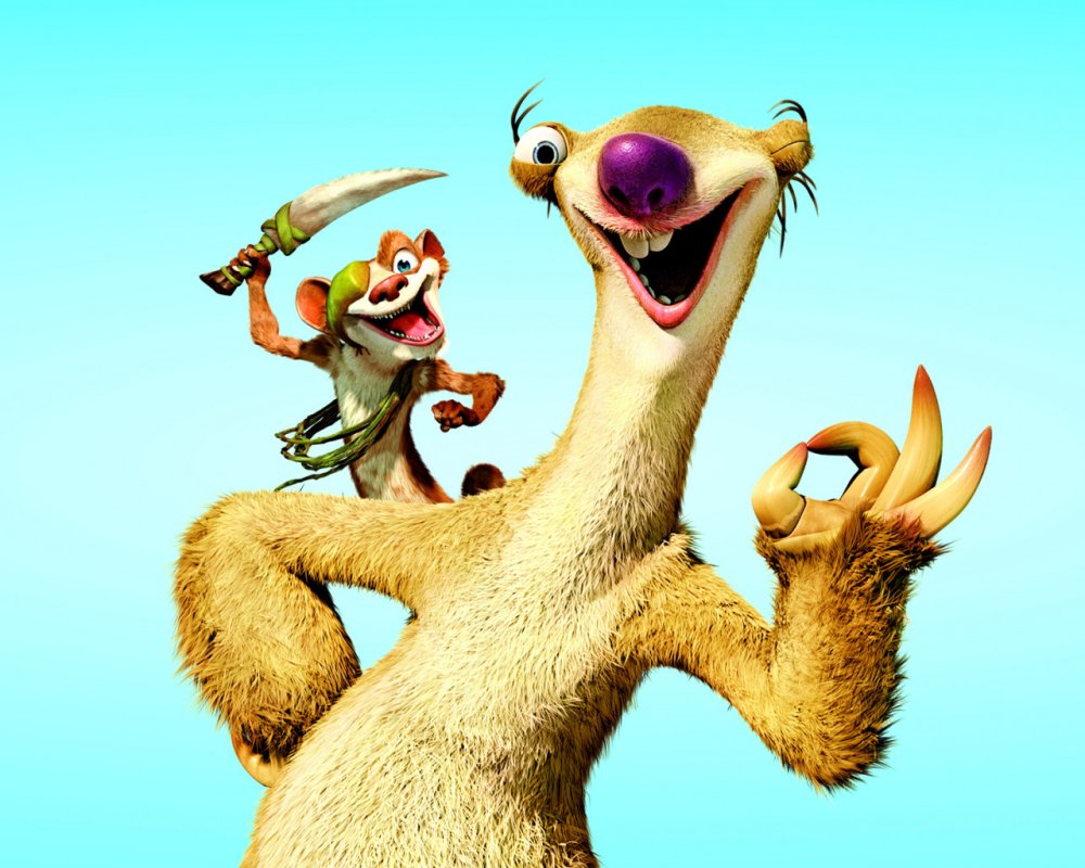 Эллиот Ледниковый период