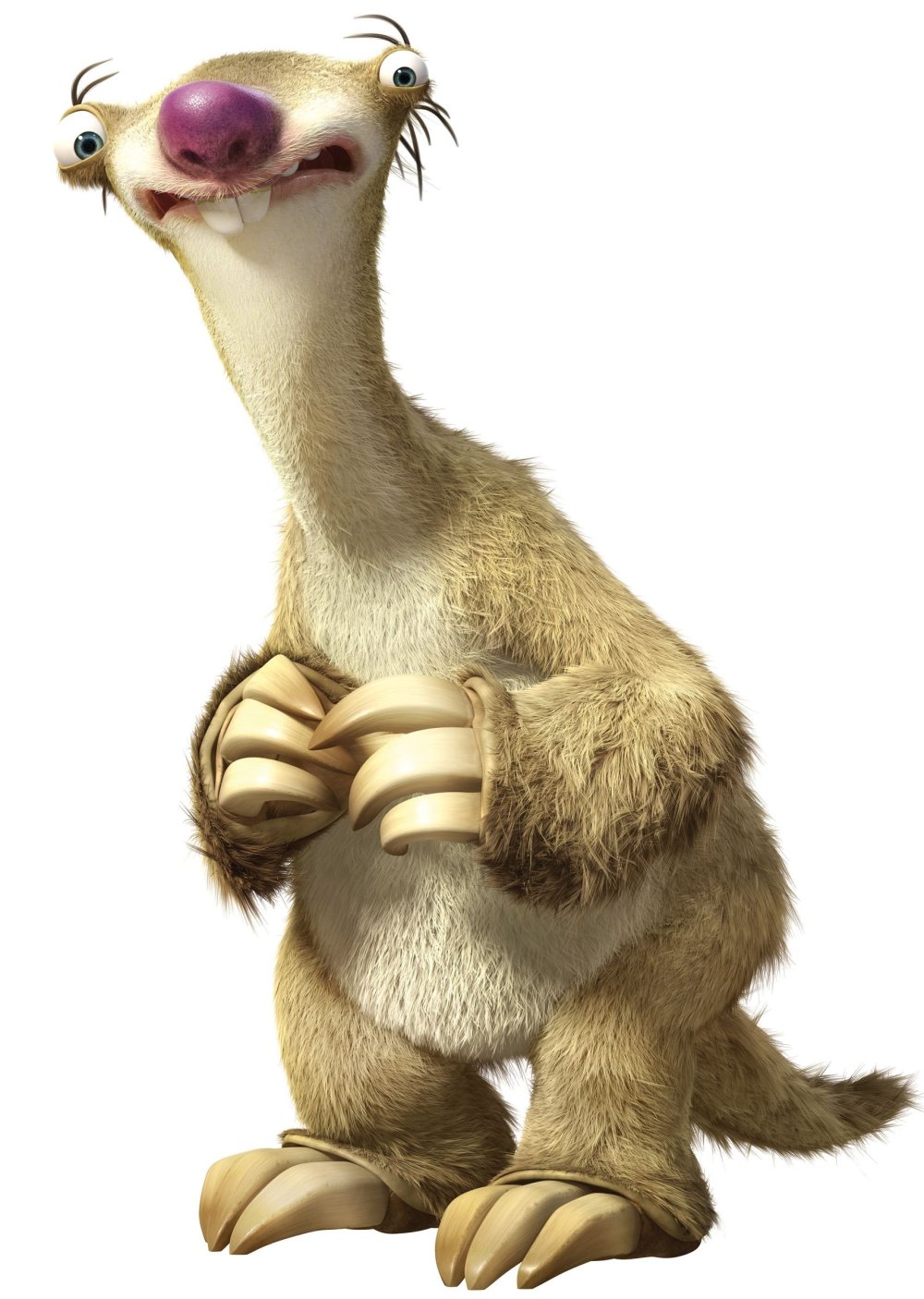 Новогодний Ледниковый период