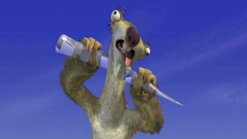 СИД из ледникового периода