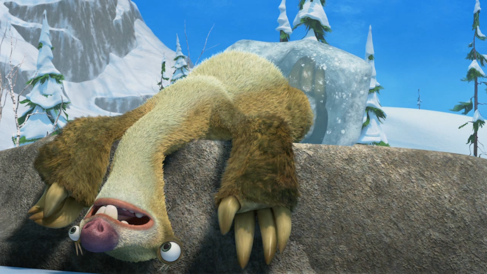 Ленивец СИД приколы