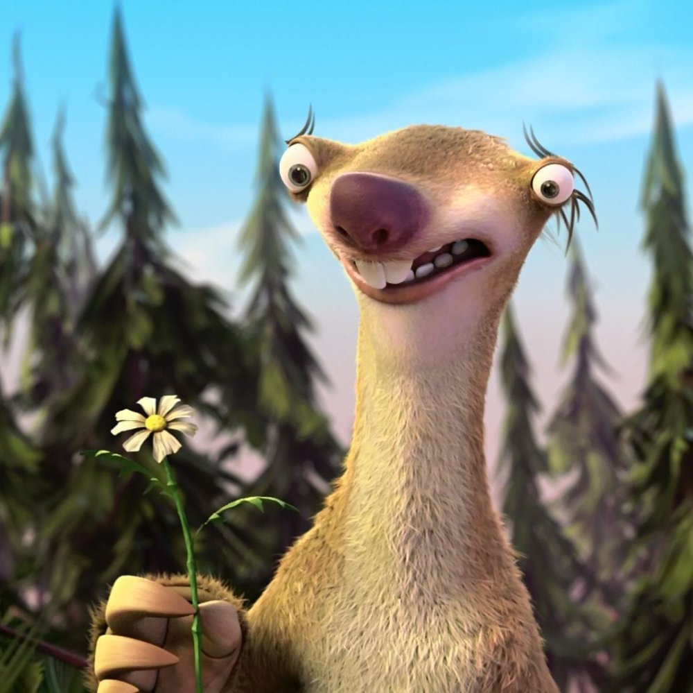 Одинокий одиночка Ледниковый период