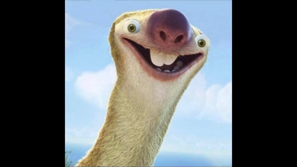 Брук Ледниковый период