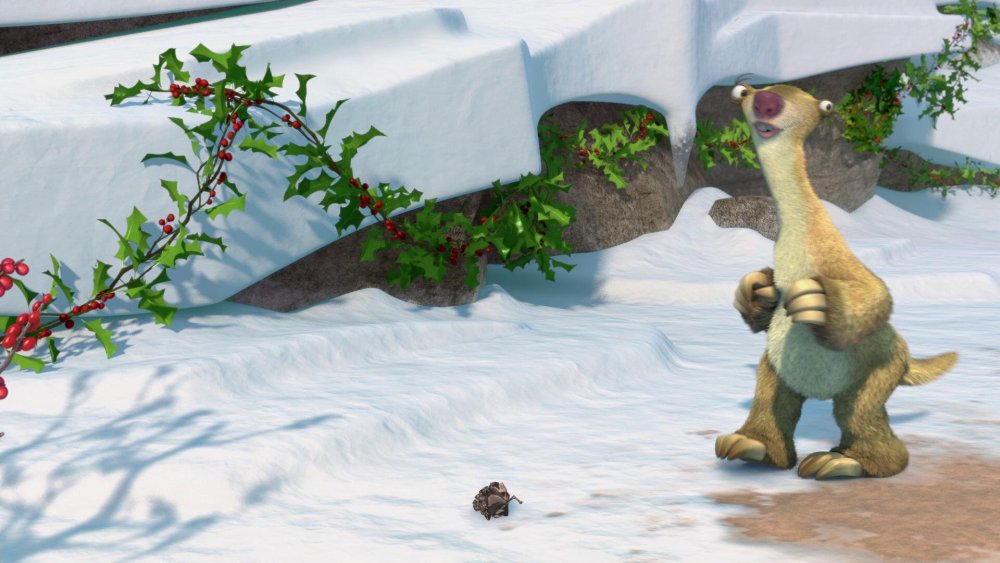 Ледниковый период мультфильм СИД