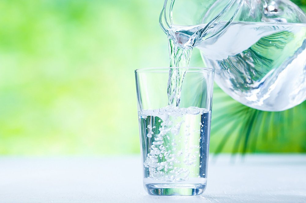 Чистая вода