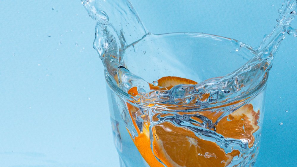 Море в бокале