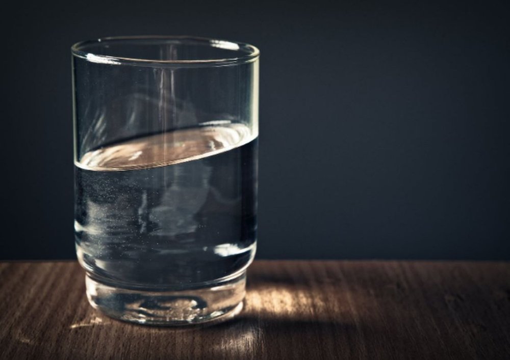 Стакан воды