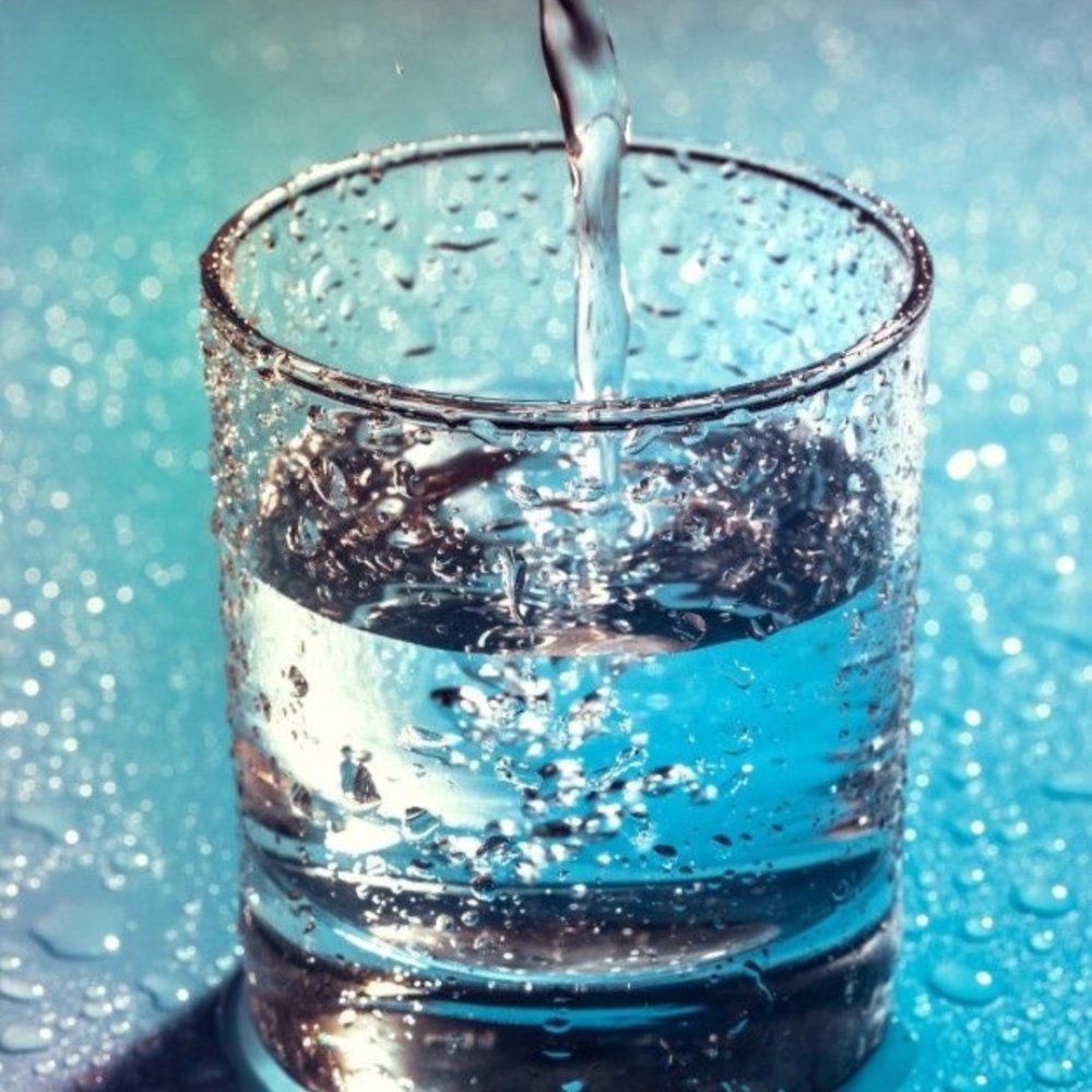 Реклама воды