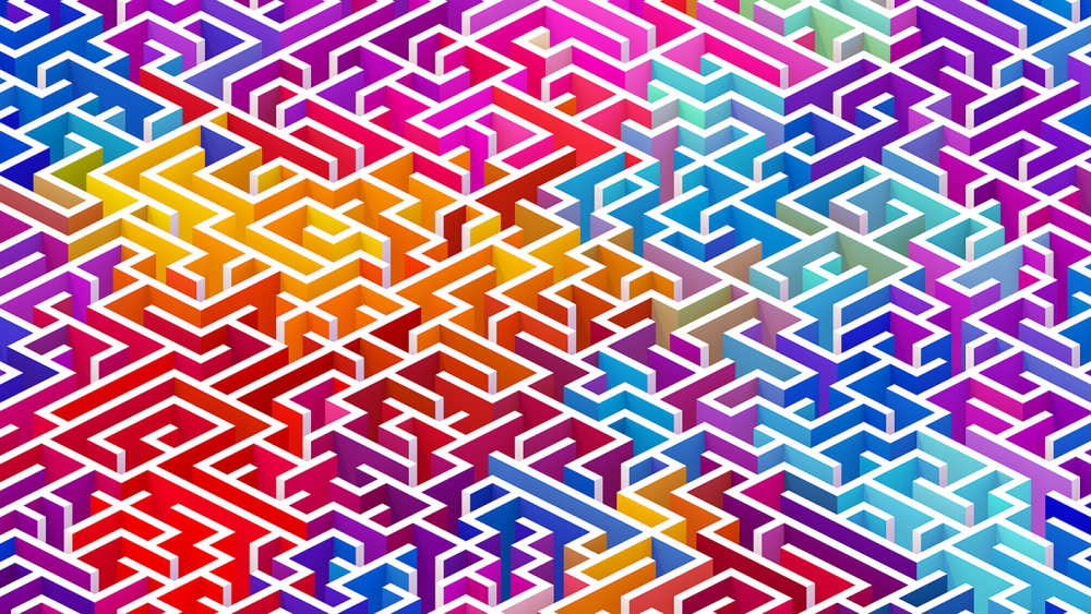 Лабиринт фон