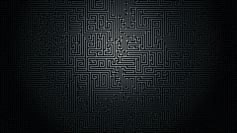 Лабиринт фон