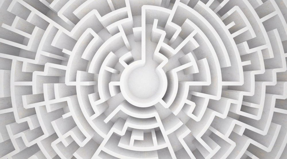 Лабиринт фон