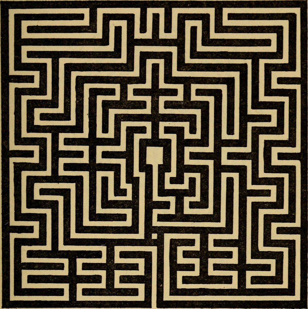 Большой Лабиринт