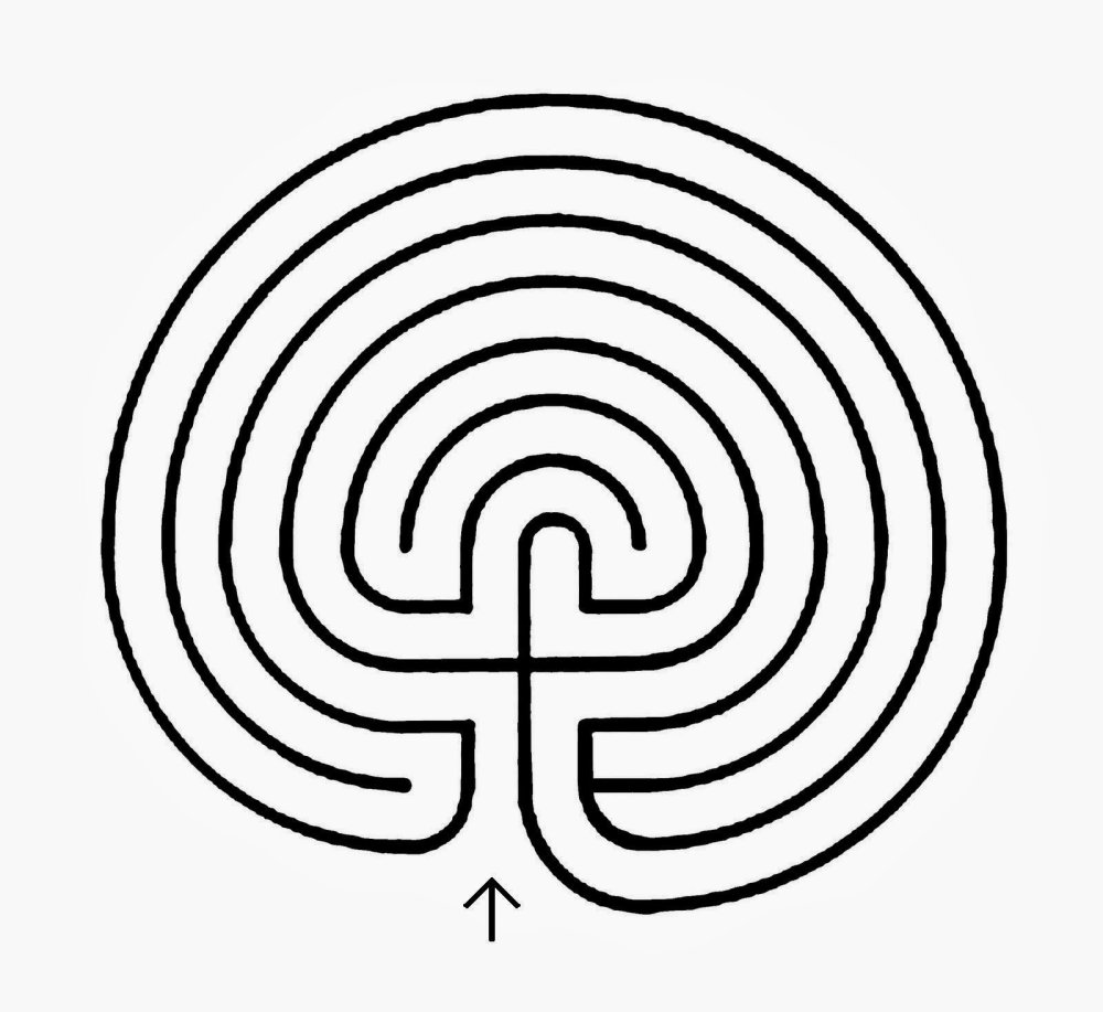 Критский Лабиринт