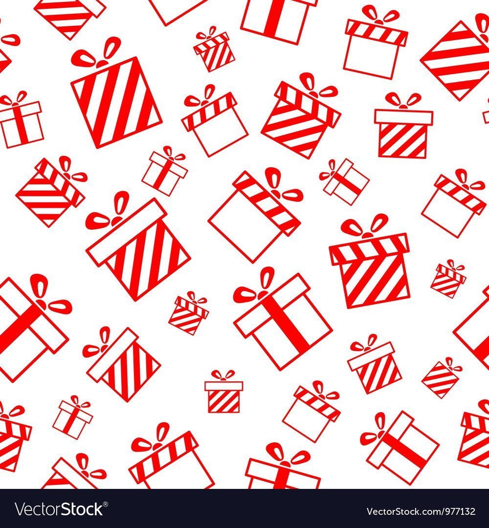 Оберточная бумага для подарков