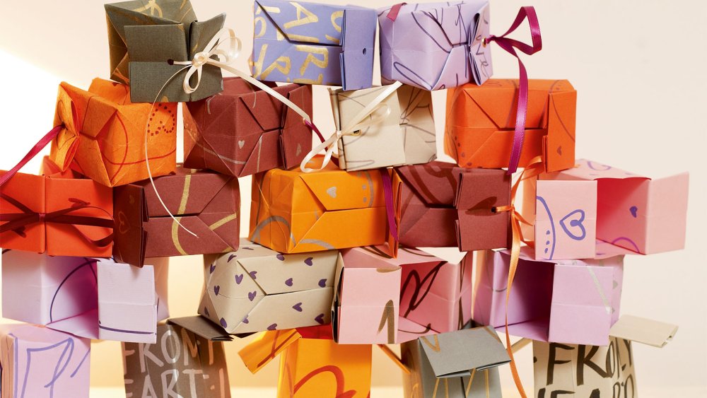 Подарочная упаковка