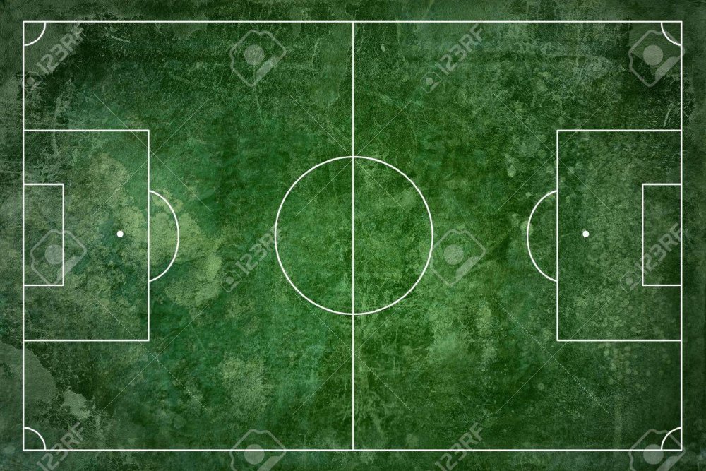 Площадка для футбола текстура