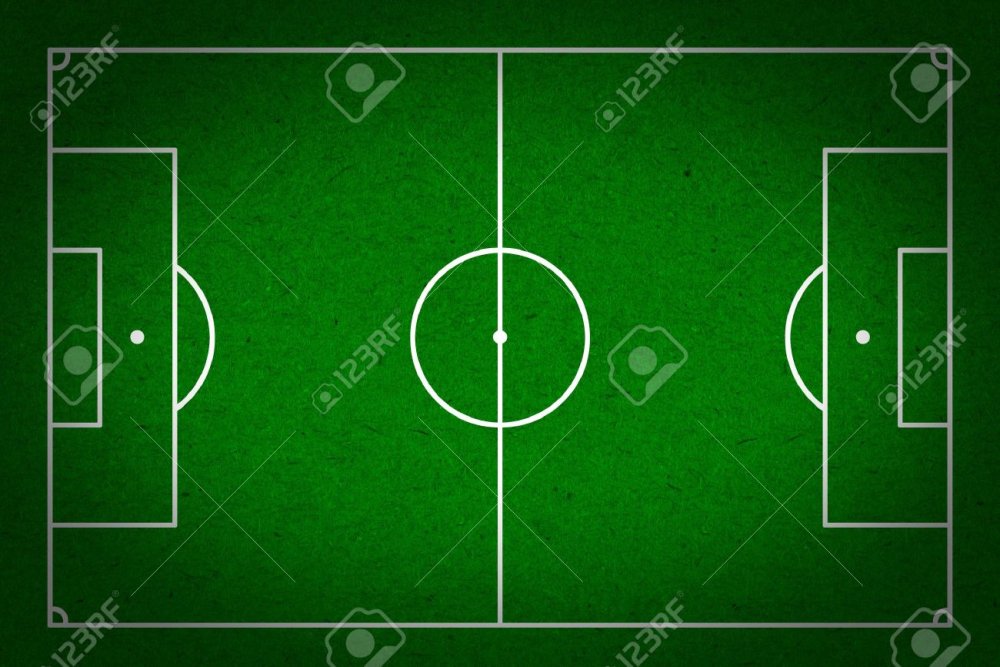 Футбольное поле