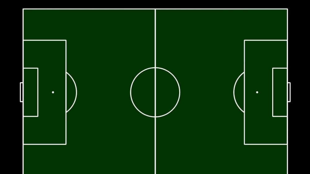 Футбольное поле