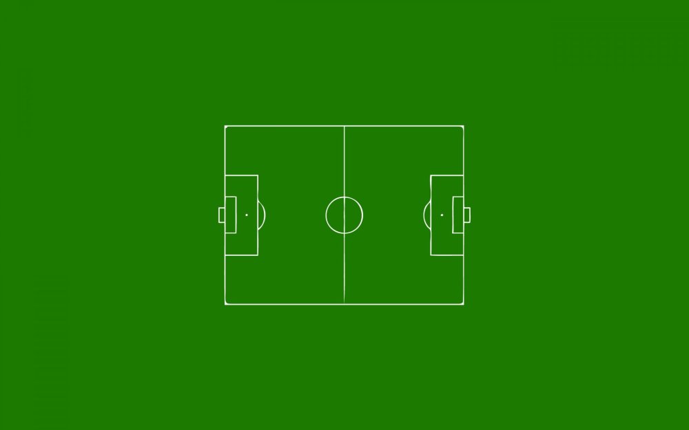 Футбольное поле
