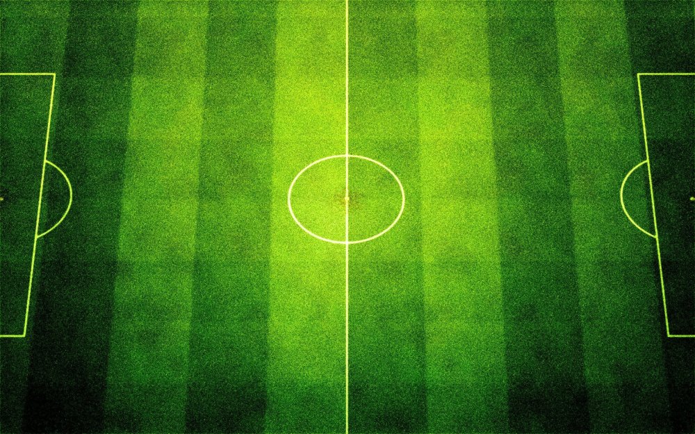 Футбольное поле фон
