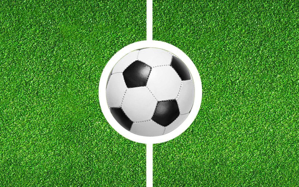 Футбольный газон