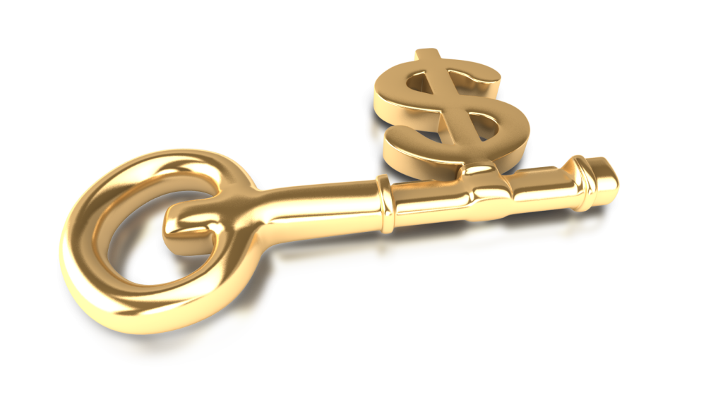 Красивые ключи