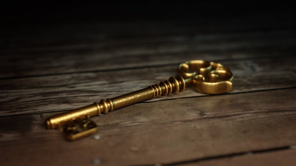 Ключик на удачу