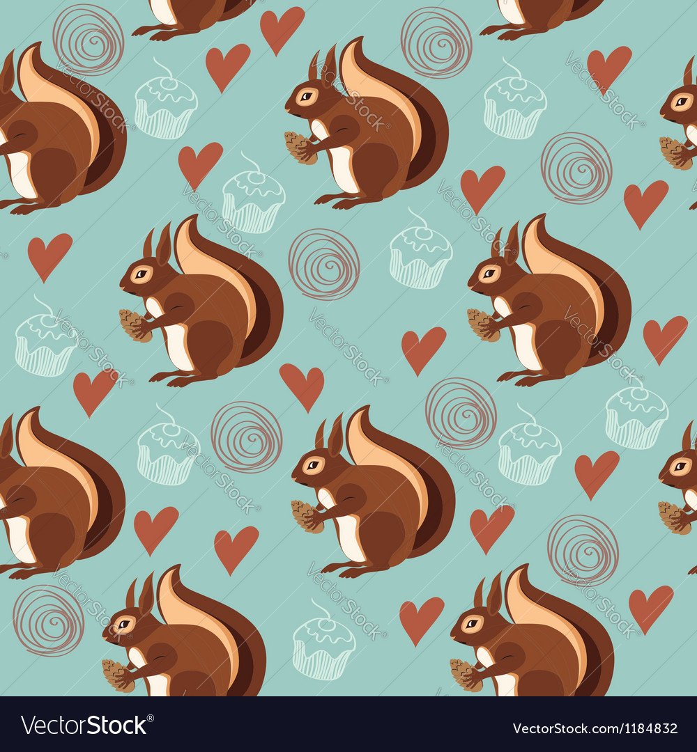 Белка зимой на рабочий стол