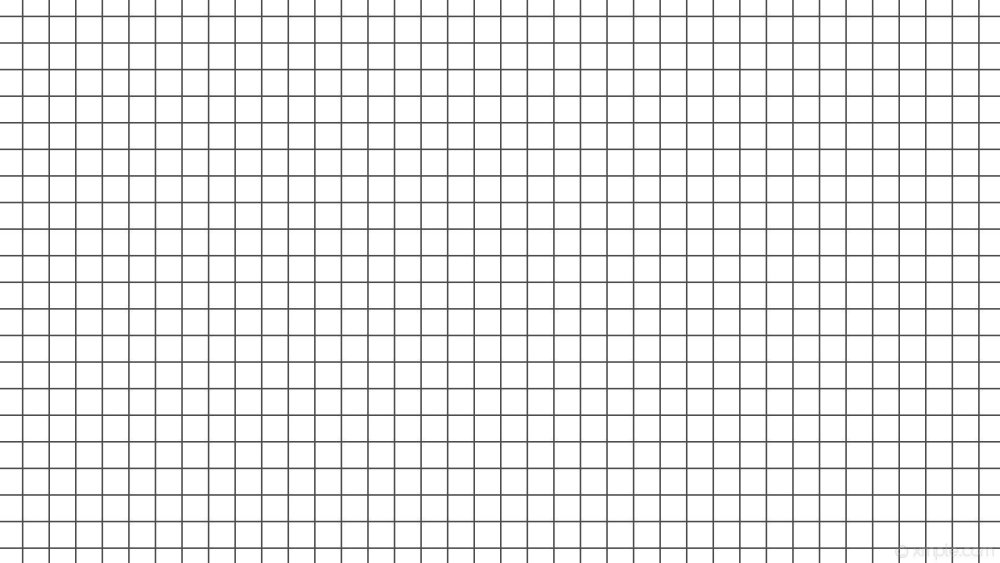 Клетка 5мм на 5мм на а4