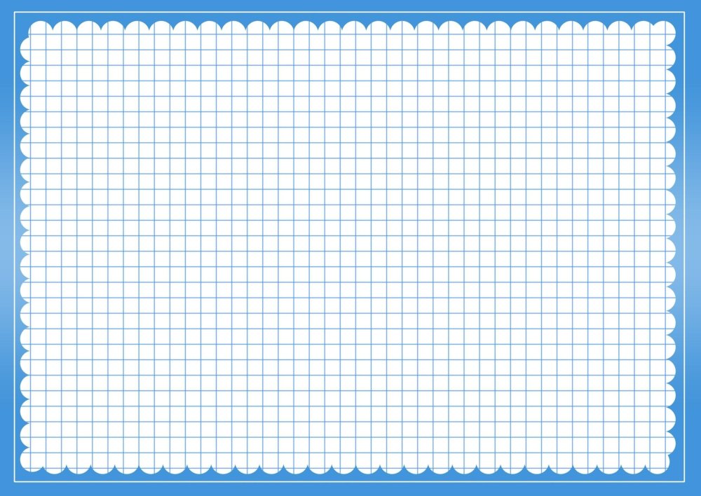 Клетка тетрадная