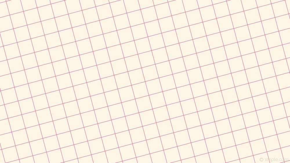 Тетрадный лист в клеточку