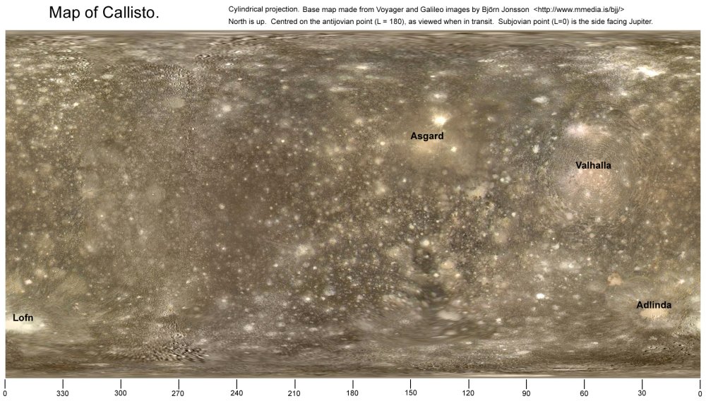 Ганимед Спутник Нептуна