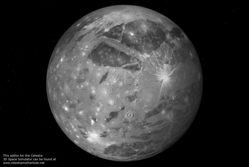 Space engine Юпитер