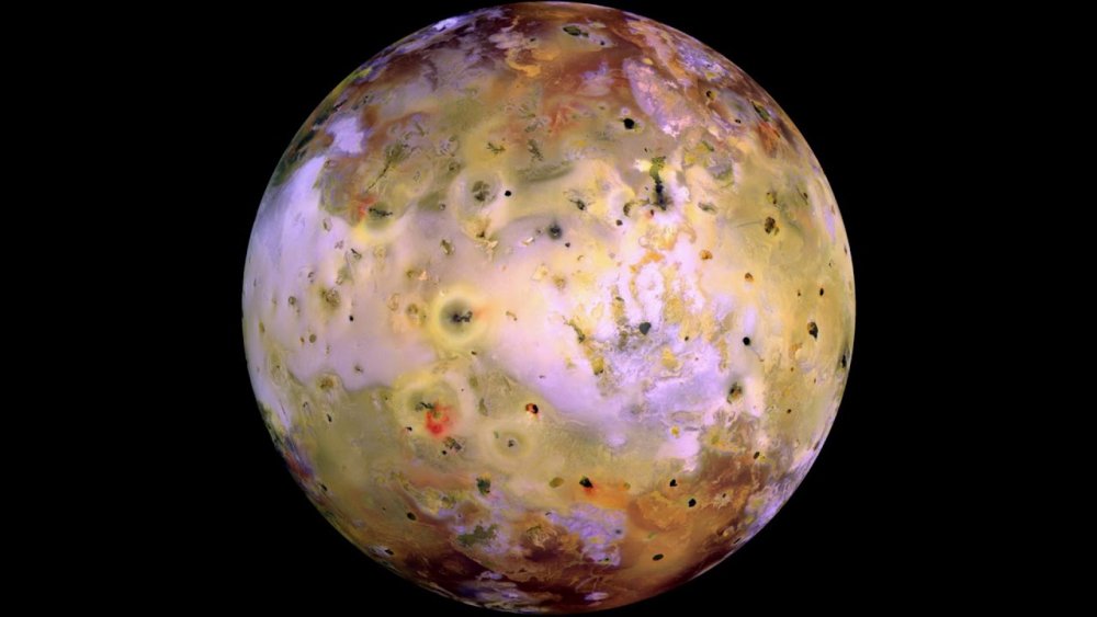 Каллисто Планета