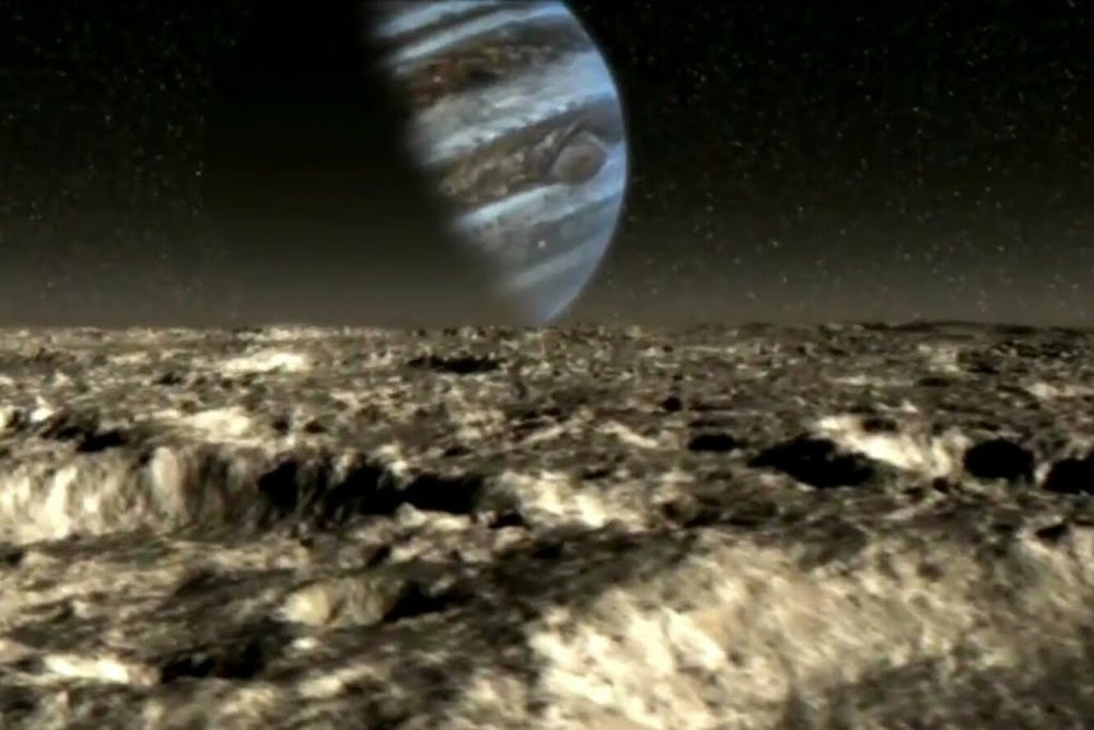 Снимки Луны высокого разрешения