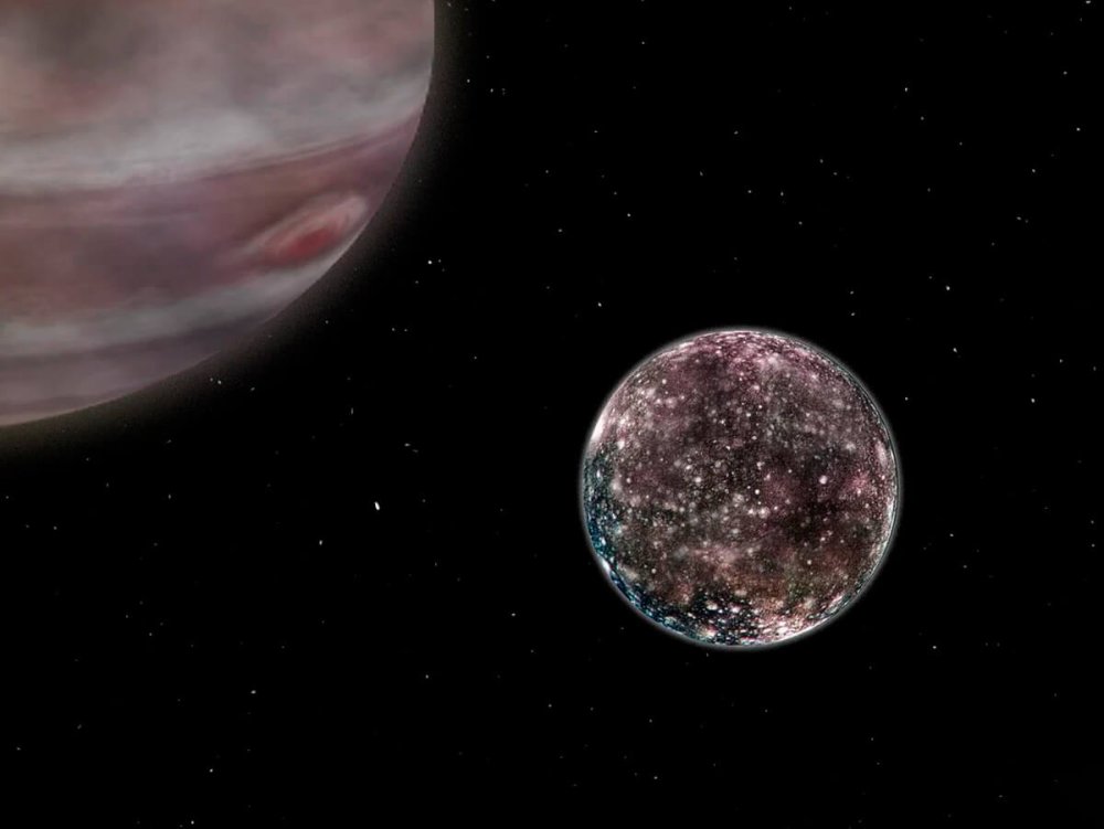 Космос Минимализм