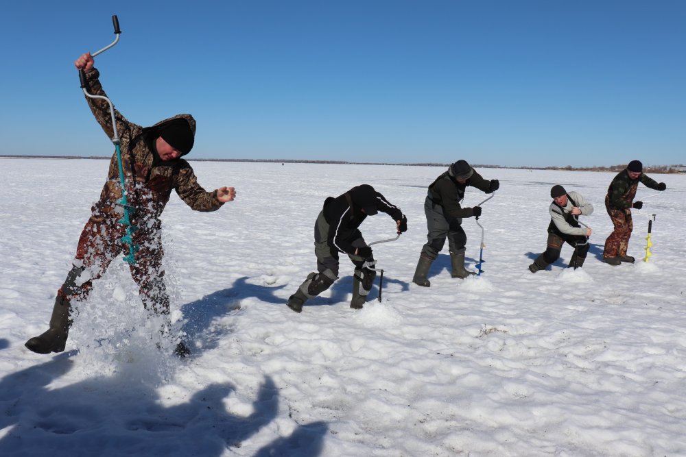 Озеро Ильмень город Чапаевск