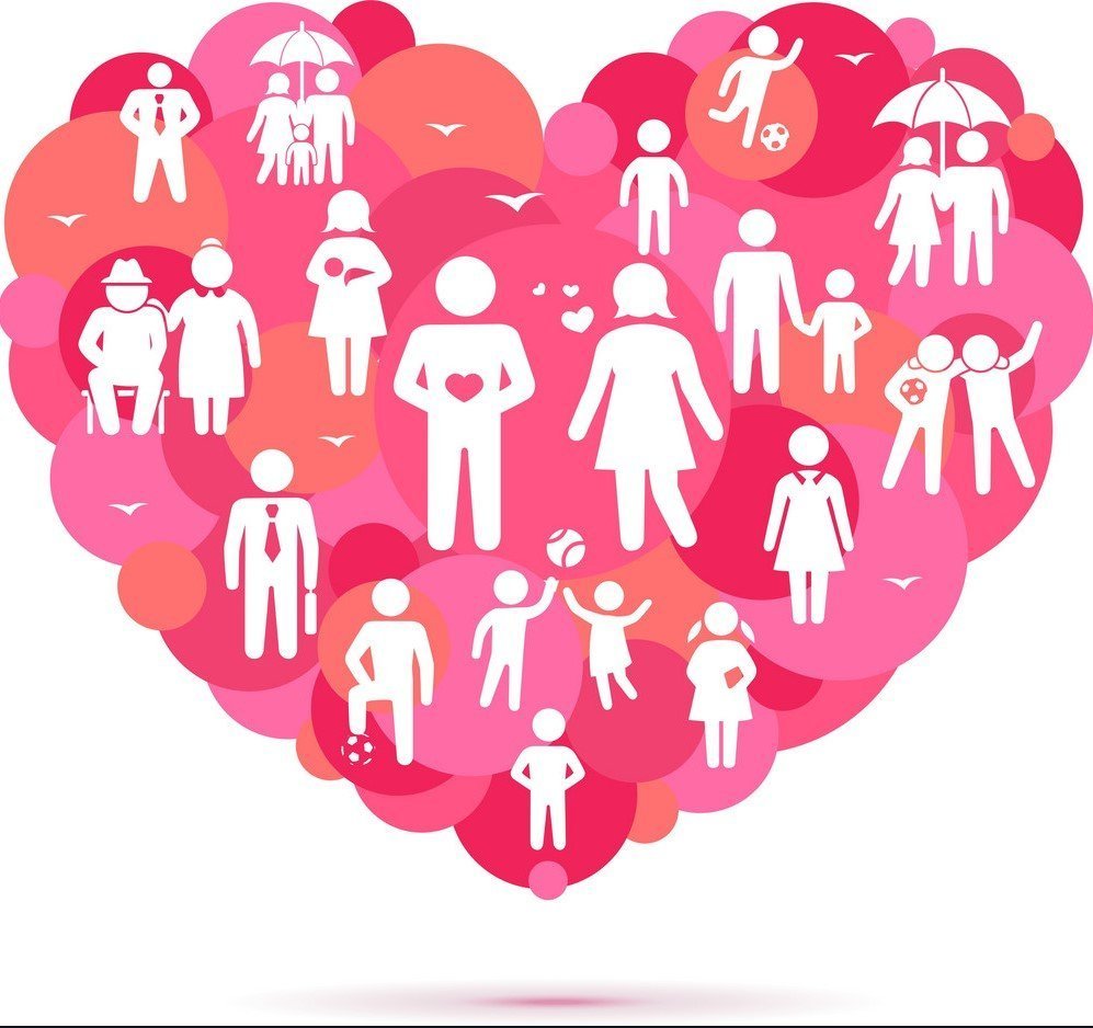 Семья логотип