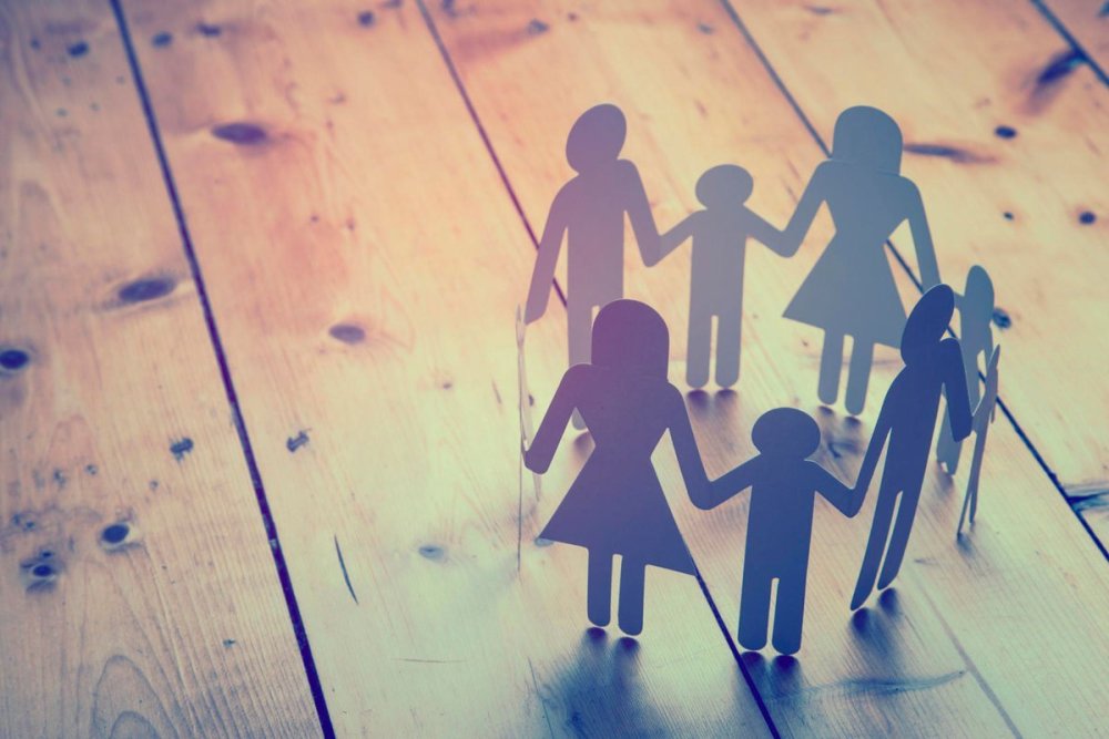 Символ счастливой семьи