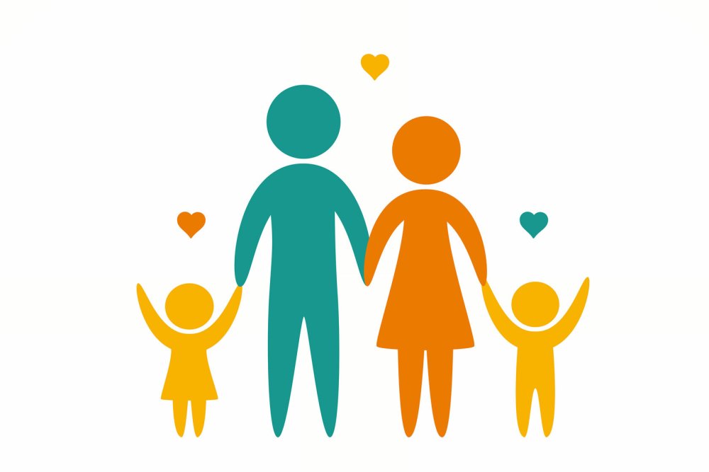Символ семьи любви