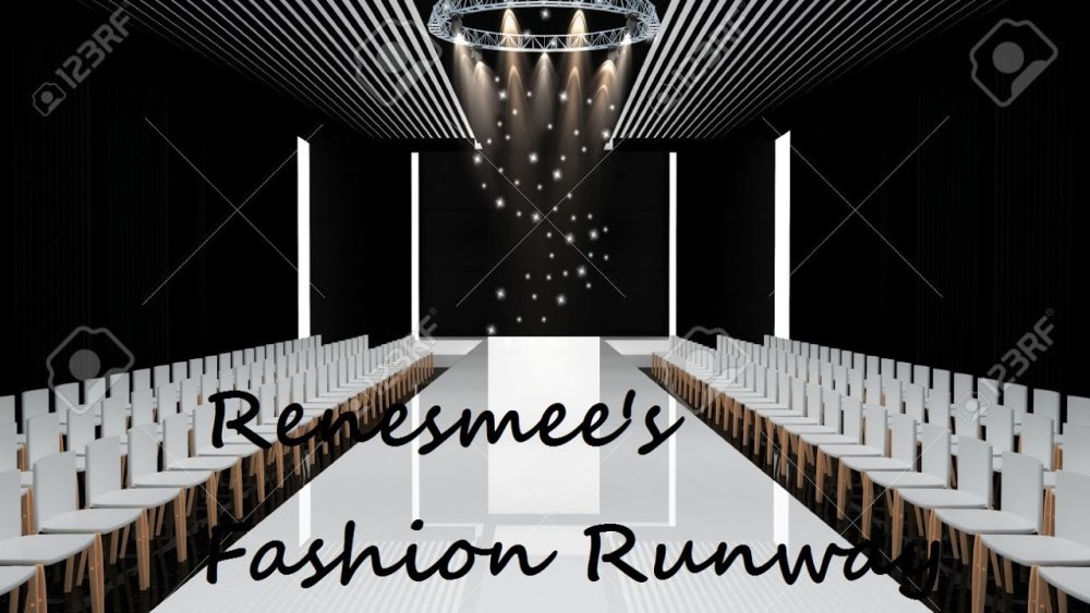 Подиум для моделей пустой