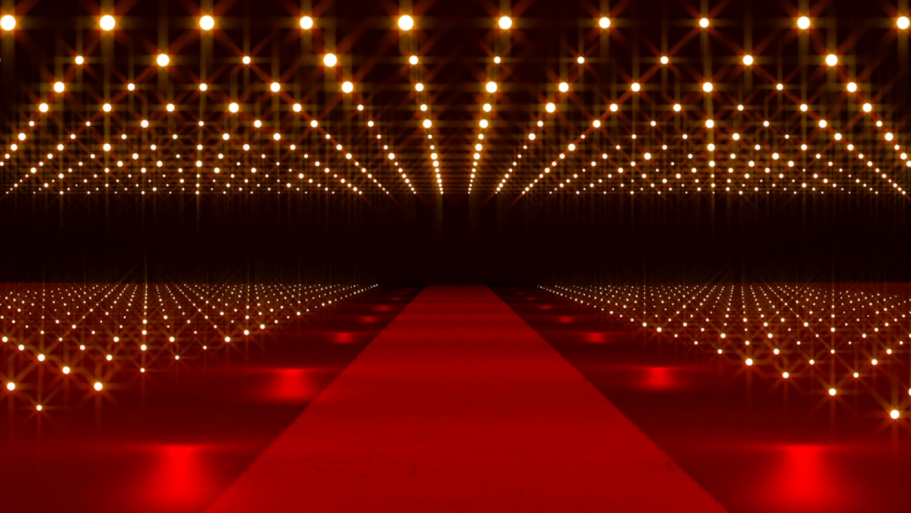 Красная дорожка