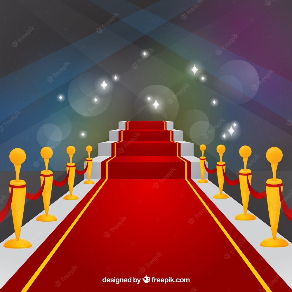 Ковровая дорожка вектор