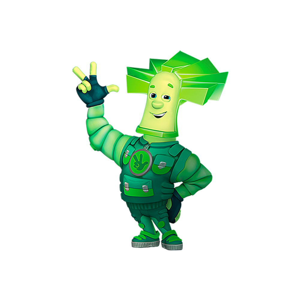 Фиксики детектор лжи