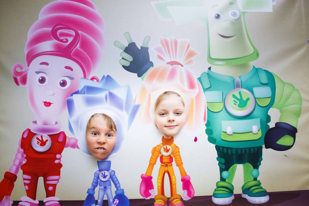 Фиксики приключения Нолика игра