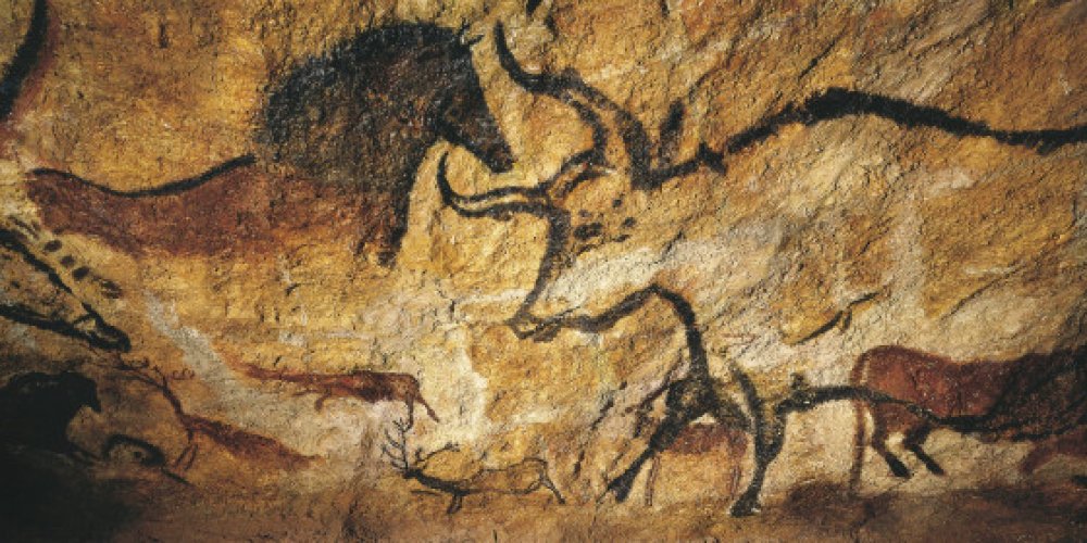 Пещера Альтамира рисунки первобытных людей