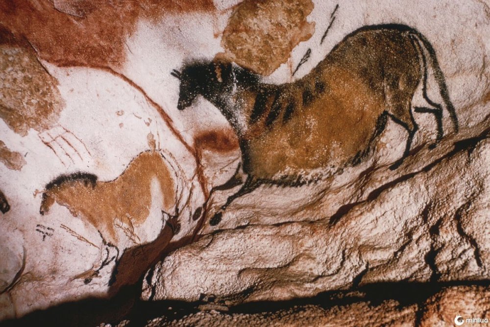 Пещеры Альтамира и Ласко