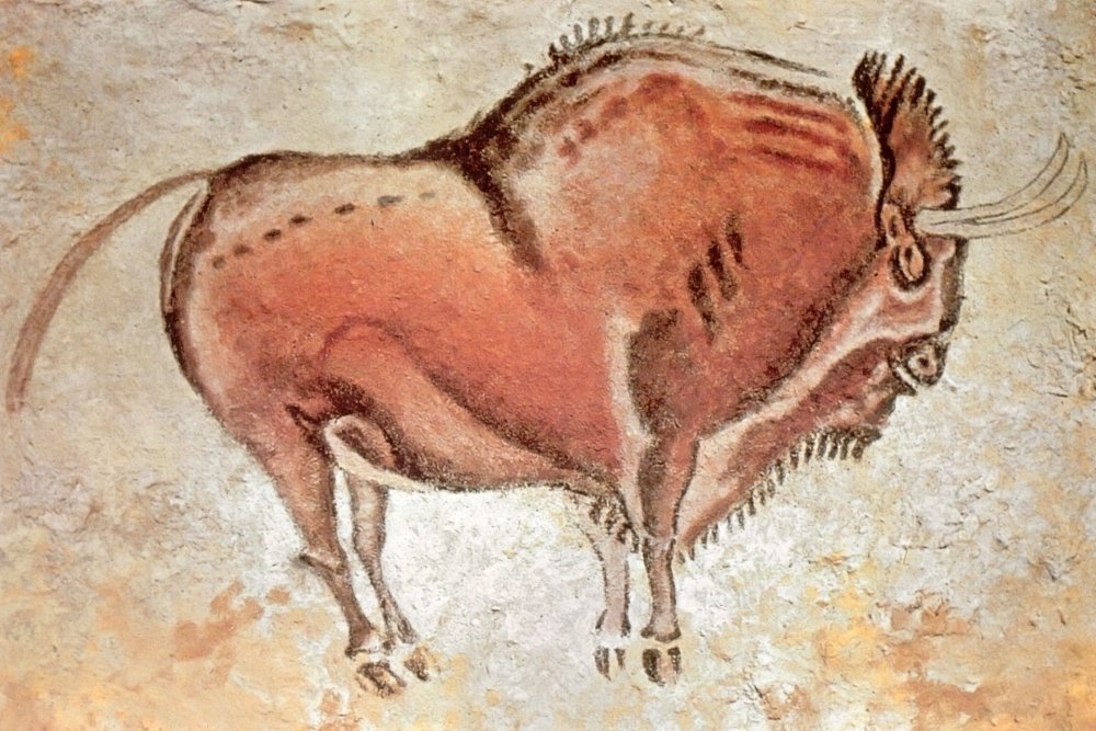 Анимизм первобытных людей