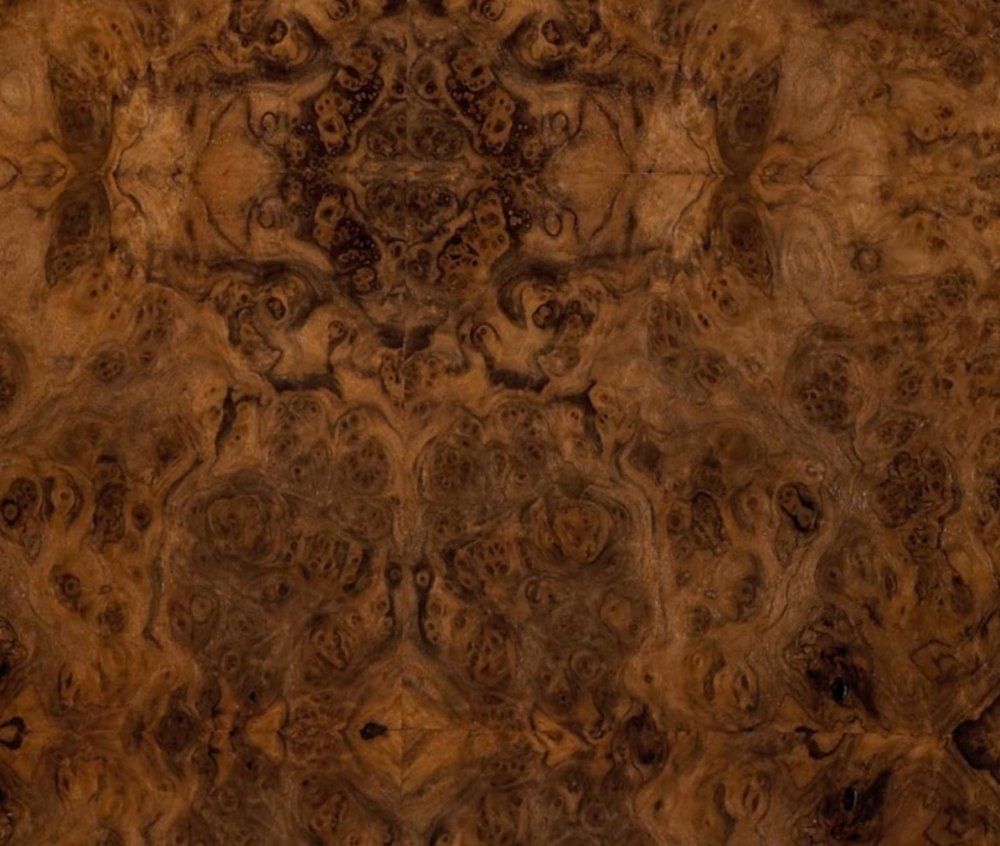 Корень ореха текстура