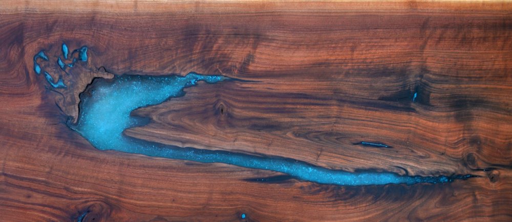 Слэб из секвойи